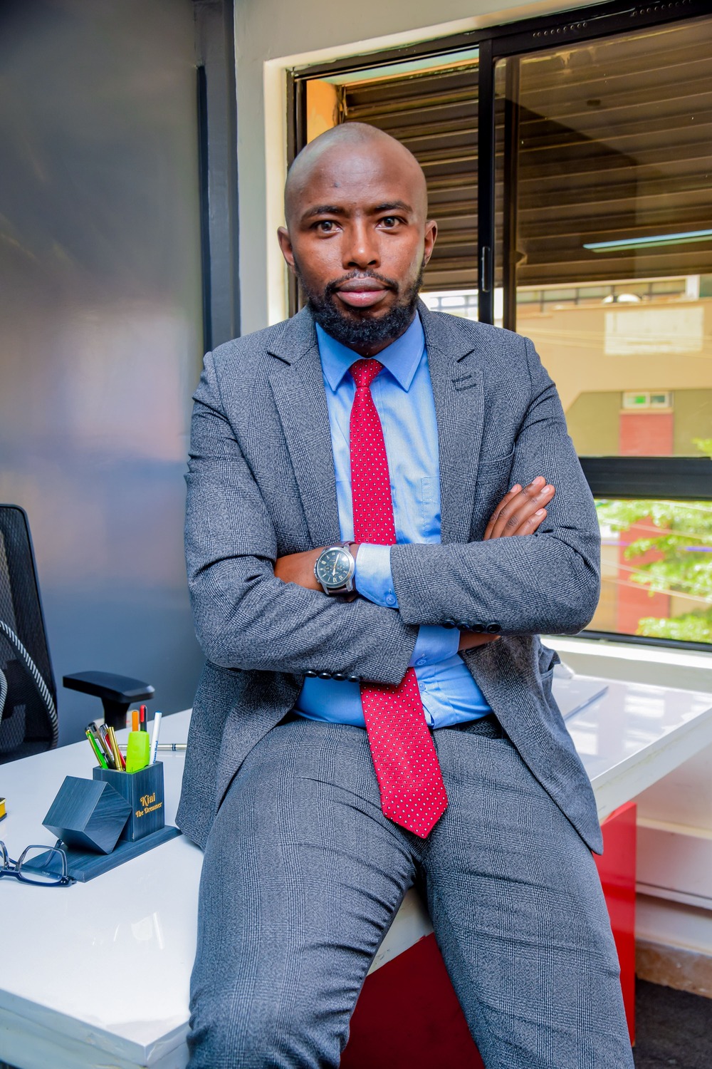 Mwangi Kiai - Lead Advocate, Mwangi Kiai LLP